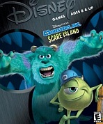 Obal-Monsters, Inc.: Scare Island