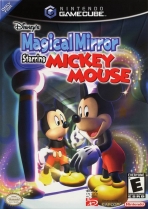 Disneys Magical Mirror Starring Mickey Mouse