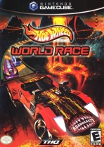 Obal-Hot Wheels: World Race