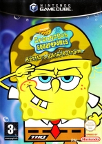 Obal-SpongeBob SquarePants: Battle for Bikini Bottom