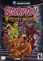 Obal-Scooby-Doo! Mystery Mayhem