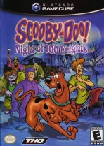 Obal-Scooby-Doo! Night of 100 Frights