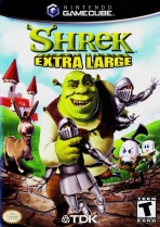 Obal-Shrek Extra Large