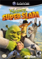 Obal-Shrek SuperSlam