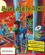 Obal-Bio Menace Episode 3 - Master Cain