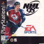 Obal-NHL 98