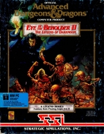 Obal-Advanced Dungeons & Dragons Eye of the Beholder 2: The legend of Darkmoon
