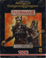 Obal-Advanced Dungeons & Dragons Eye of the Beholder 3: Assault of Myth Drannor