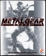 Obal-Metal Gear Solid: Integral