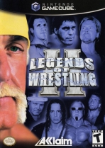 Obal-Legends of Wrestling II