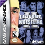 Obal-Legends of Wrestling II