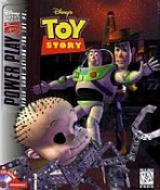 Obal-Disneys Toy Story Power Play