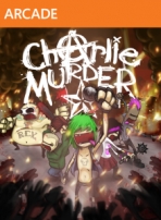 Obal-Charlie Murder