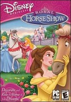 Obal-Disneys Princess - Royal Horse Show