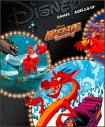 Obal-Disneys Arcade Frenzy