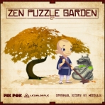 Zen Puzzle Garden