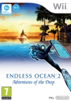 Obal-Endless Ocean 2: Adventures of the Deep