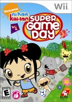 Obal-Ni Hao Kai-lan: Super Game Day