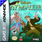 Obal-Atlantis (Disneys): The Lost Empire