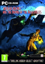 Obal-Sherlock Holmes and The Hound of The Baskervilles