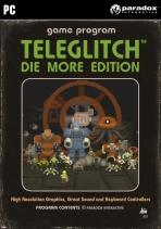 Obal-Teleglitch: Die More Edition