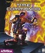Obal-Time Commando