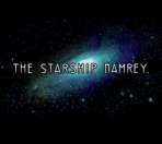 Obal-The Starship Damrey