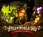 Obal-Steamworld Dig