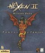 Obal-Hexen II Mission Pack: Portal of Praevus
