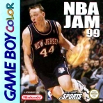 Obal-NBA Jam 99