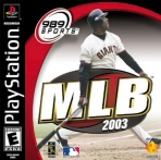 MLB 2003