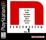 Obal-Namco Museum Vol. 1