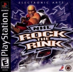 Obal-NHL Rock the Rink