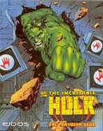 Obal-Incredible Hulk: The Pantheon Saga