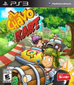 Obal-El Chavo Kart