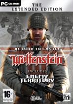 Obal-Wolfenstein: Enemy Territory