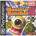 Obal-Monster Rancher 2