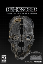 Obal-Dishonored Game of the Year Edition