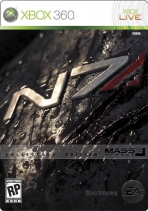 Obal-Mass Effect 2: Collectors Edition