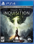 Obal-Dragon Age Inquisition: Deluxe Edition