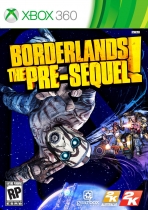 Obal-Borderlands: The Pre-Sequel