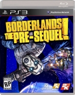 Obal-Borderlands: The Pre-Sequel
