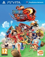 Obal-One Piece: Unlimited World Red