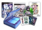 Obal-Record of Agarest War Zero:  Limited Edition