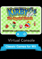 Obal-Kirby 64: The Crystal Shards