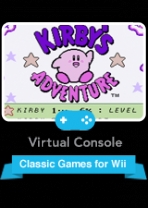 Obal-Kirbys Adventure