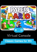 Obal-Paper Mario
