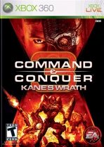 Obal-Command & Conquer 3: Kanes Wrath