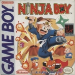 Obal-Ninja Boy