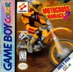 Obal-Motocross Maniacs 2